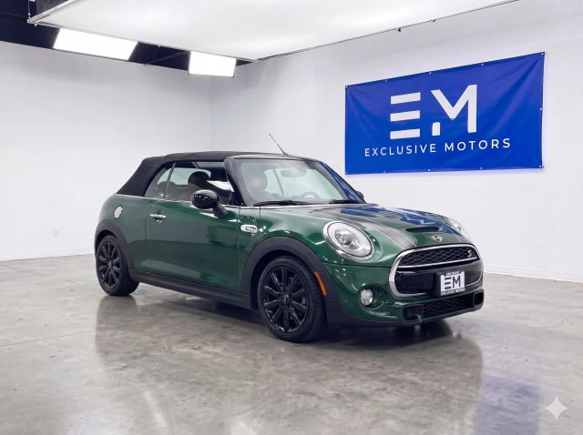 2019 MINI Cooper Convertible S Image 1 of 23