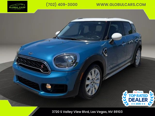 2019 MINI Cooper Countryman S Image 1 of 32