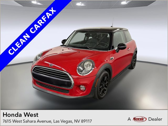 2019 MINI Cooper Hardtop Base Image 1 of 29