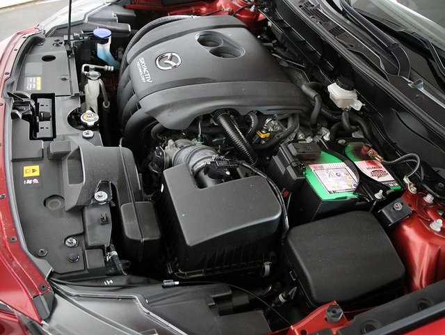 2019 Mazda CX-3 Grand Touring Image 10 of 37