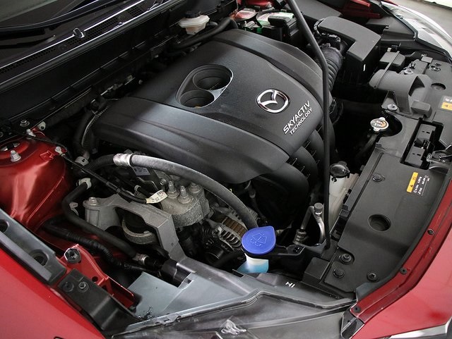 2019 Mazda CX-3 Grand Touring Image 11 of 37