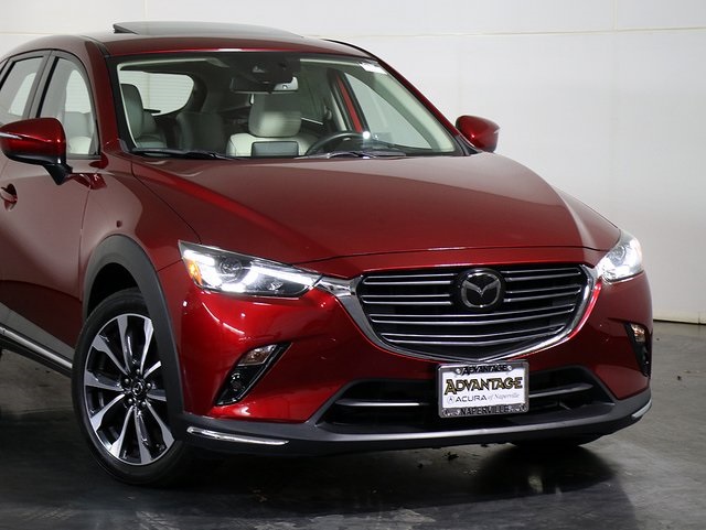 2019 Mazda CX-3 Grand Touring Image 3 of 37