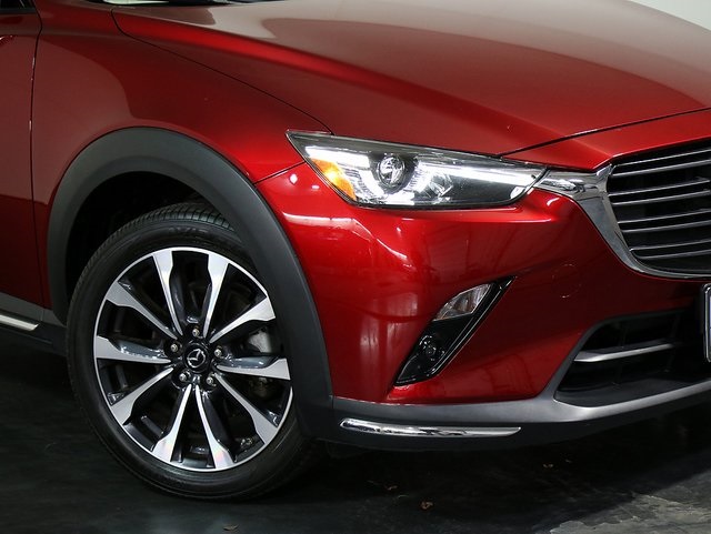2019 Mazda CX-3 Grand Touring Image 12 of 37