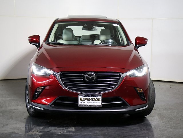 2019 Mazda CX-3 Grand Touring Image 2 of 37