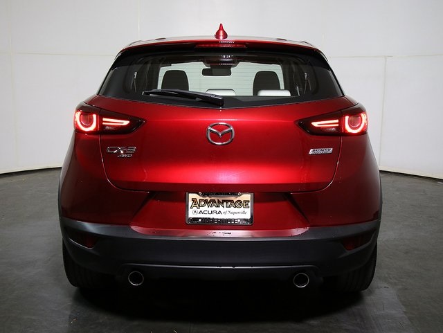 2019 Mazda CX-3 Grand Touring Image 5 of 37