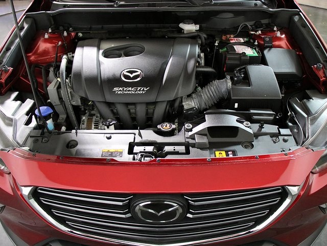 2019 Mazda CX-3 Grand Touring Image 9 of 37