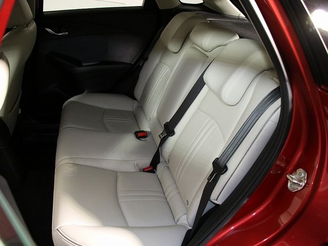 2019 Mazda CX-3 Grand Touring Image 17 of 37