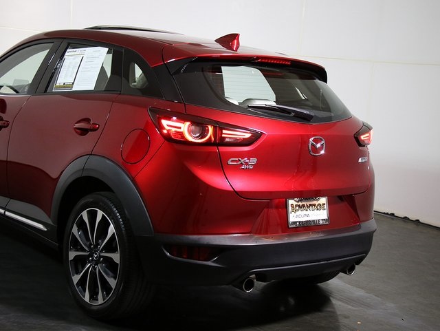 2019 Mazda CX-3 Grand Touring Image 7 of 37