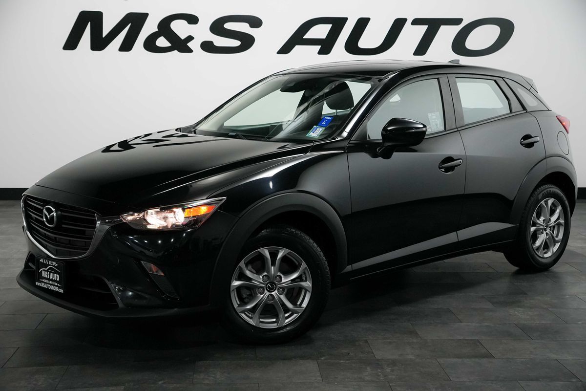 2019 Mazda CX-3 Sport Image 1 of 25