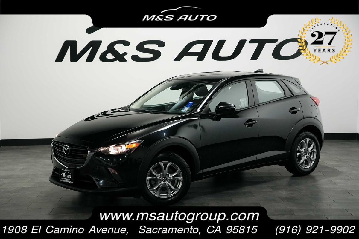 2019 Mazda CX-3 Sport Image 2 of 25
