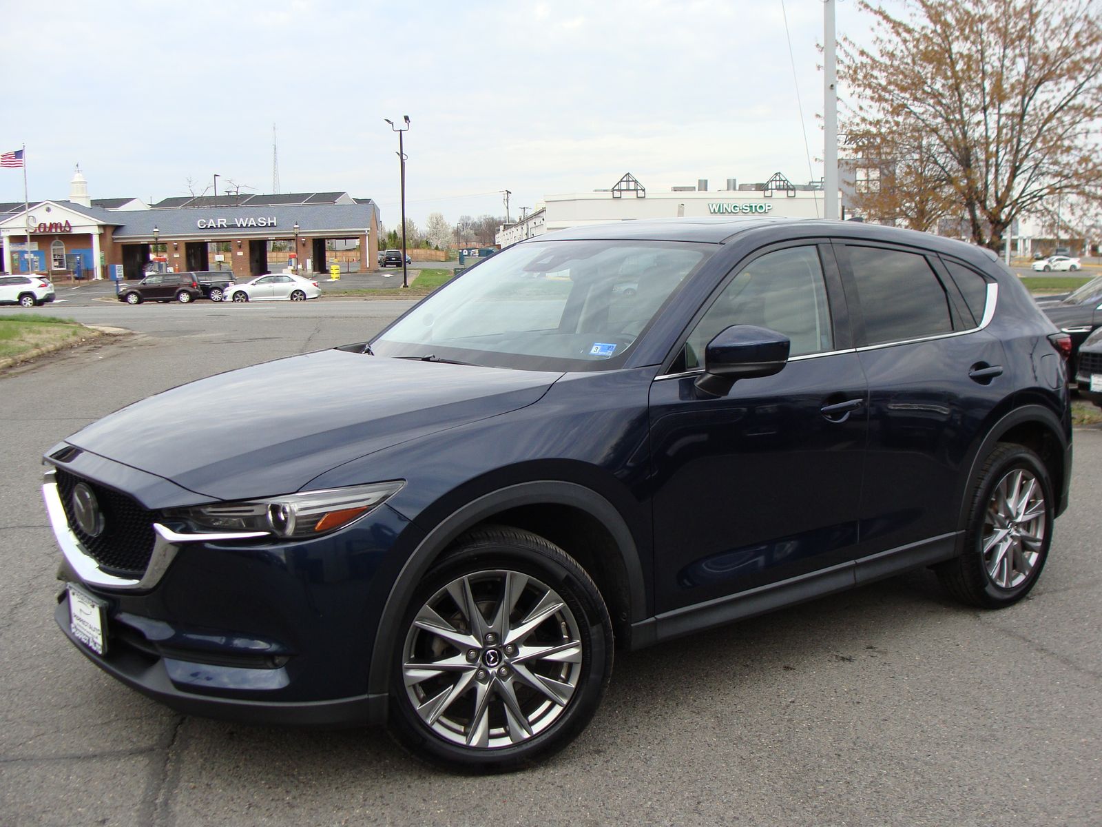 2019 Mazda CX-5 Grand Touring Image 1 of 44