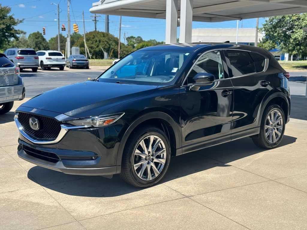 2019 Mazda CX-5 Grand Touring Image 1 of 14