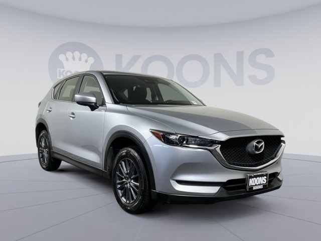 2019 Mazda CX-5 Sport Image 3 of 23