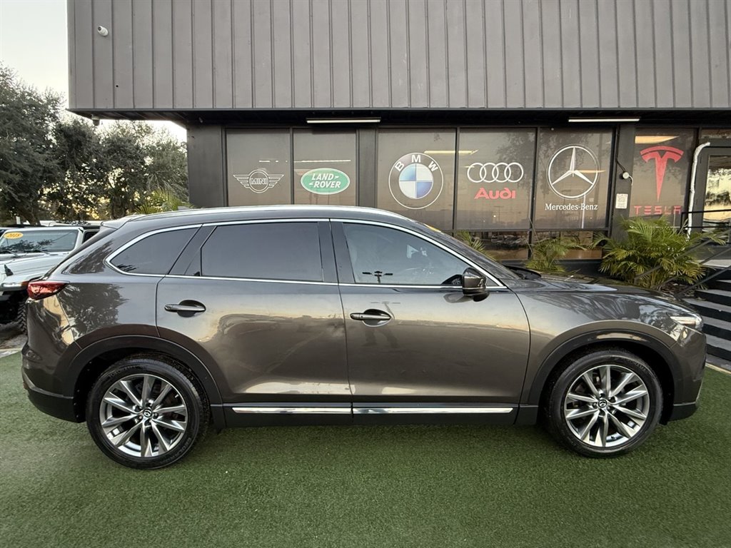2019 Mazda CX-9 Grand Touring Image 3 of 42