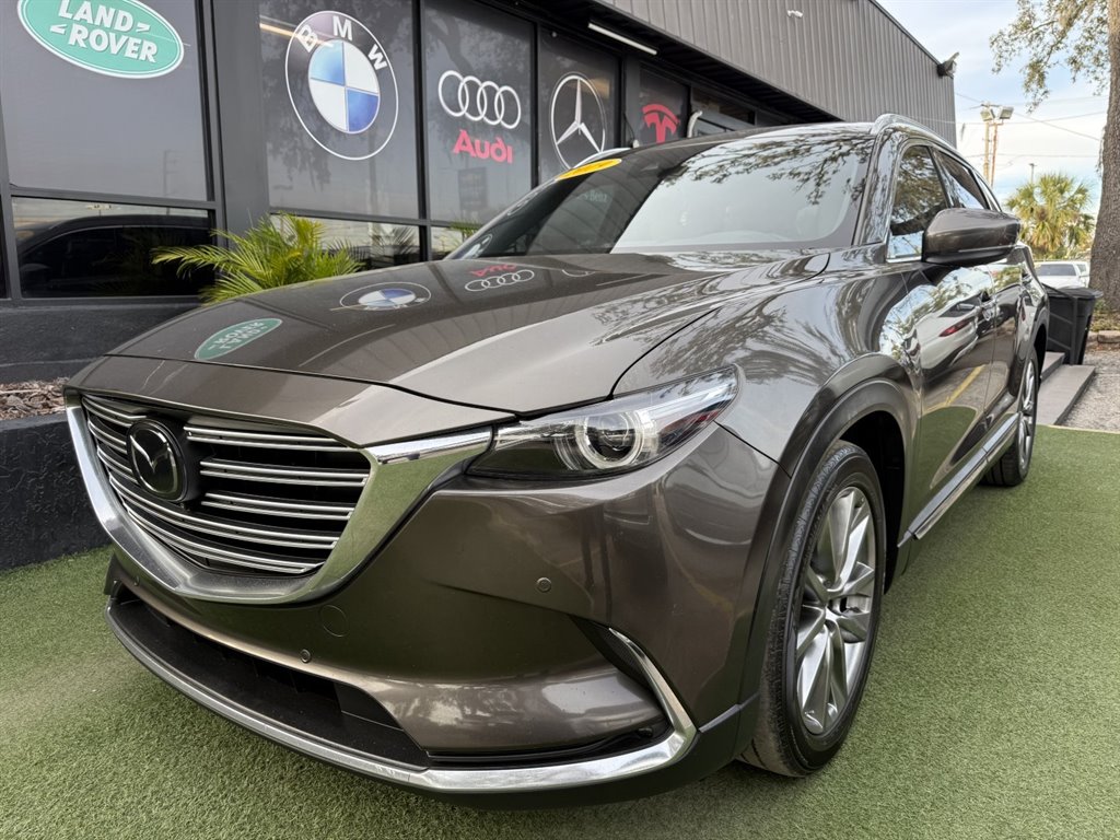 2019 Mazda CX-9 Grand Touring Image 1 of 42
