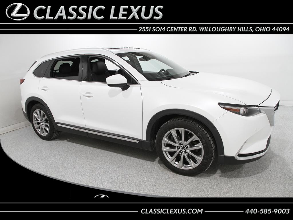 2019 Mazda CX-9 Grand Touring Image 3 of 22