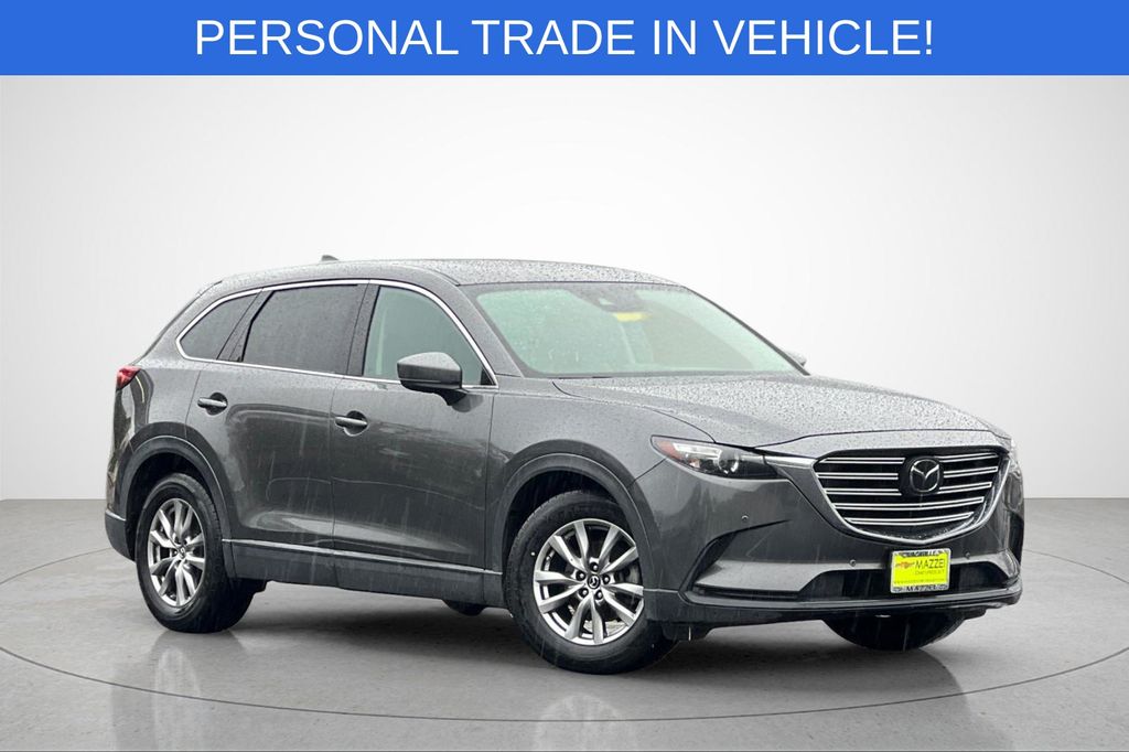 2019 Mazda CX-9 Touring Image 2 of 49