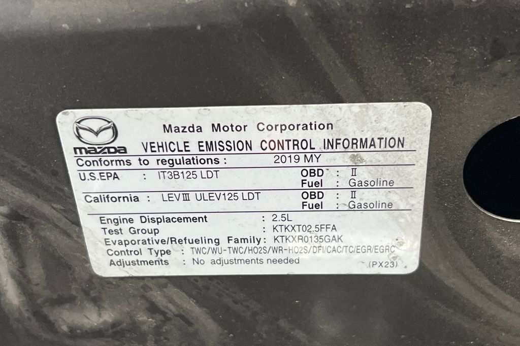 2019 Mazda CX-9 Touring Image 35 of 49