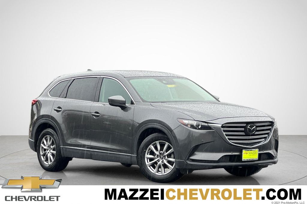 2019 Mazda CX-9 Touring Image 4 of 49