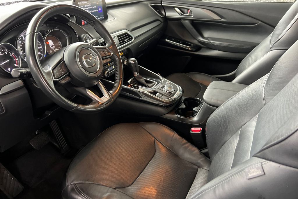 2019 Mazda CX-9 Touring Image 41 of 49