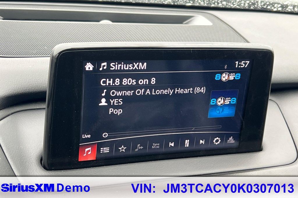 2019 Mazda CX-9 Touring Image 25 of 49