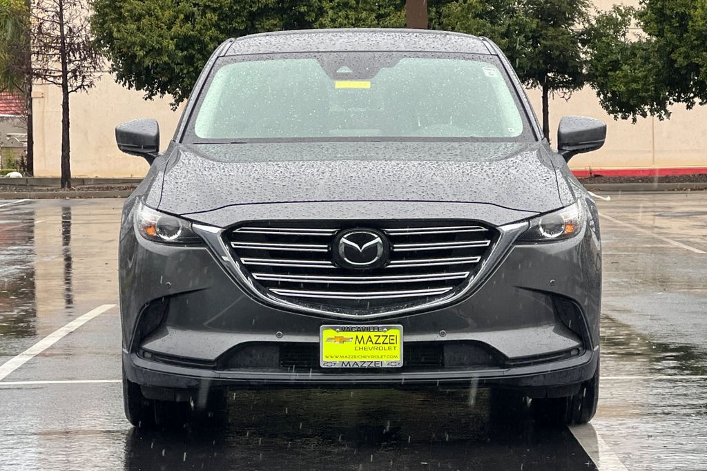 2019 Mazda CX-9 Touring Image 3 of 49