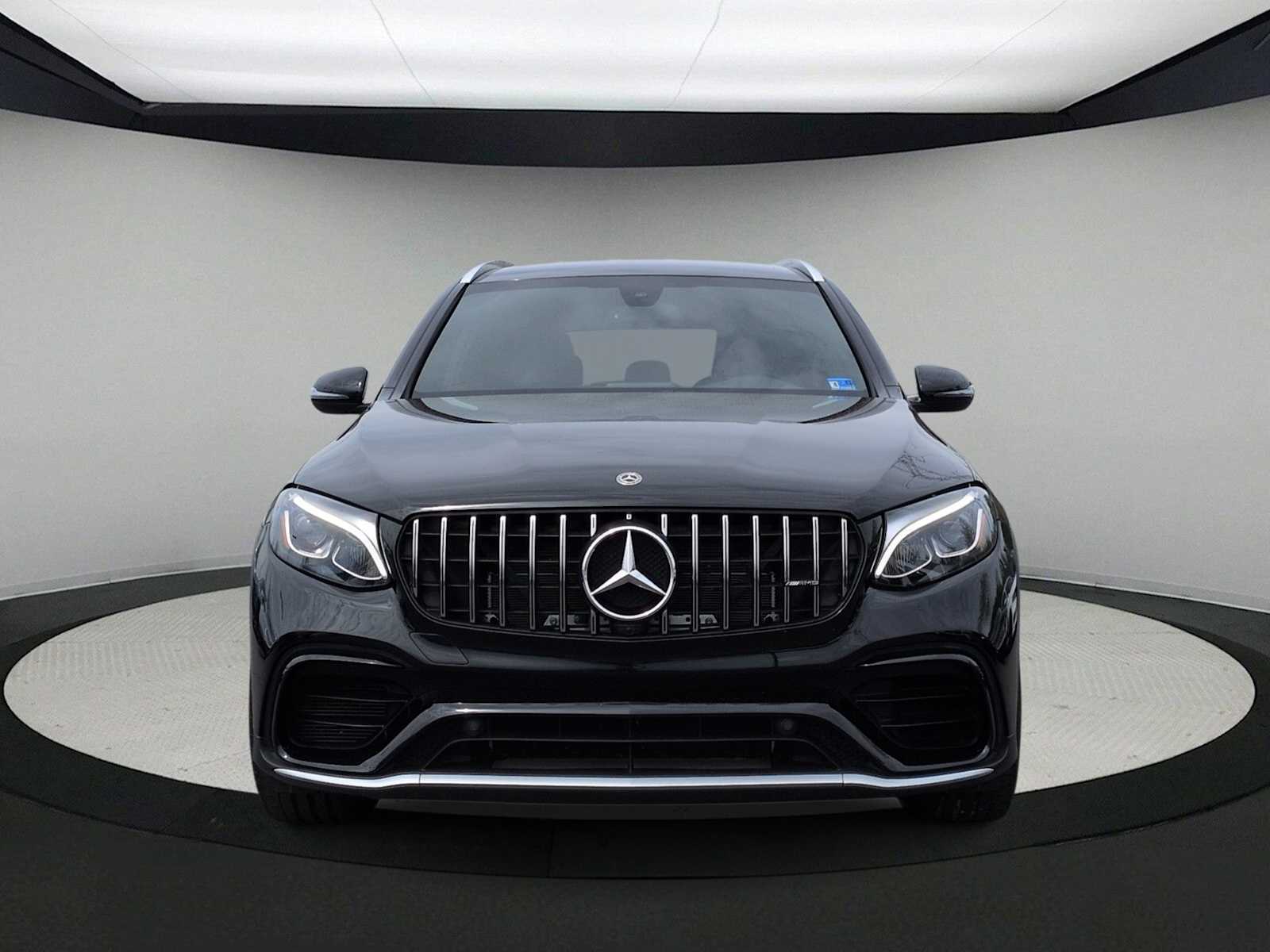 2019 Mercedes-Benz GLC AMG 63 Image 3 of 36