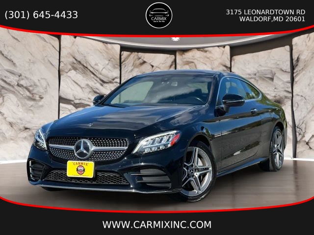 2019 Mercedes-Benz C-Class 300 Image 1 of 26
