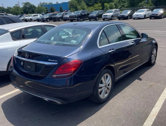 2019 Mercedes-Benz C-Class 300 Image 3 of 4