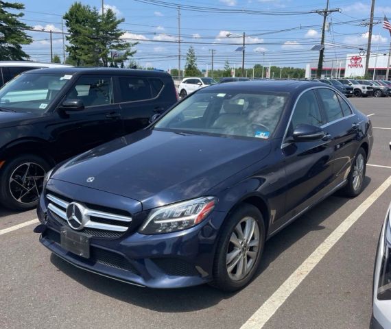 2019 Mercedes-Benz C-Class 300 Image 1 of 4