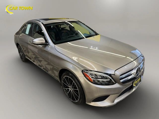 2019 Mercedes-Benz C-Class 300 Image 1 of 26