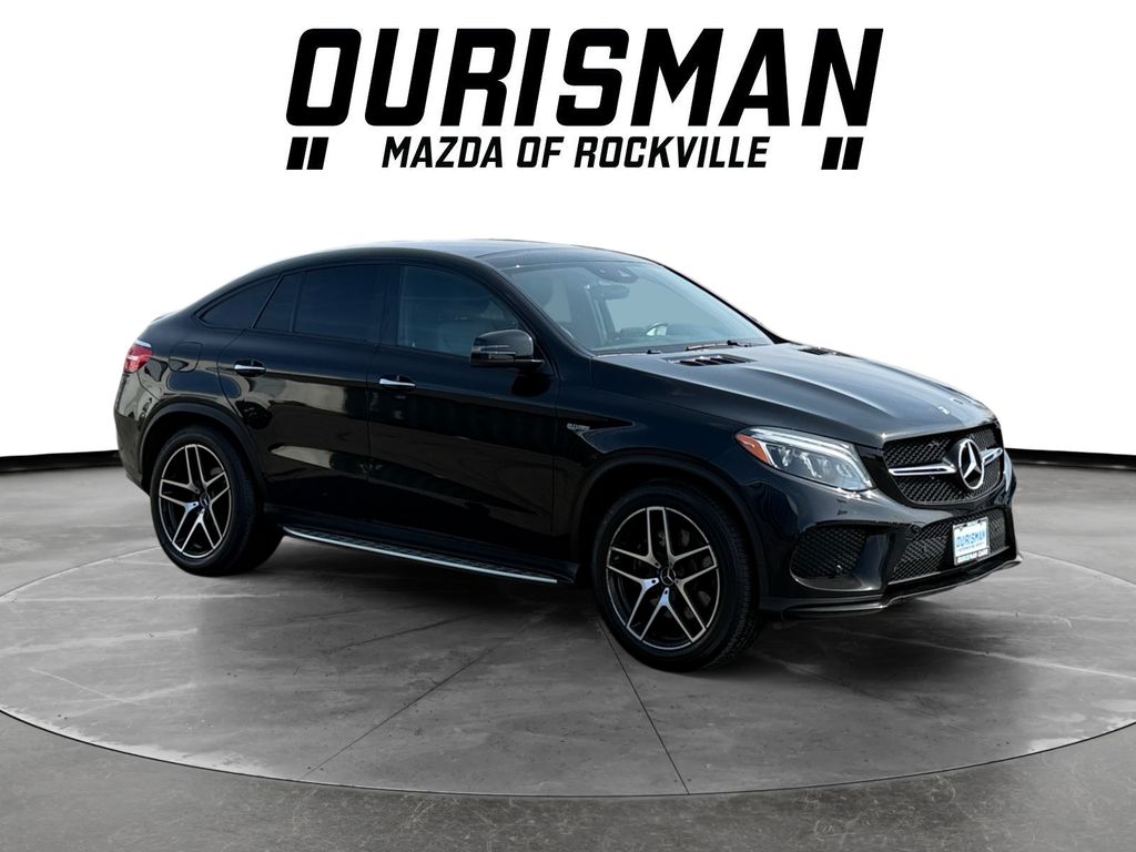 2019 Mercedes-Benz GLE AMG 43 Image 3 of 30