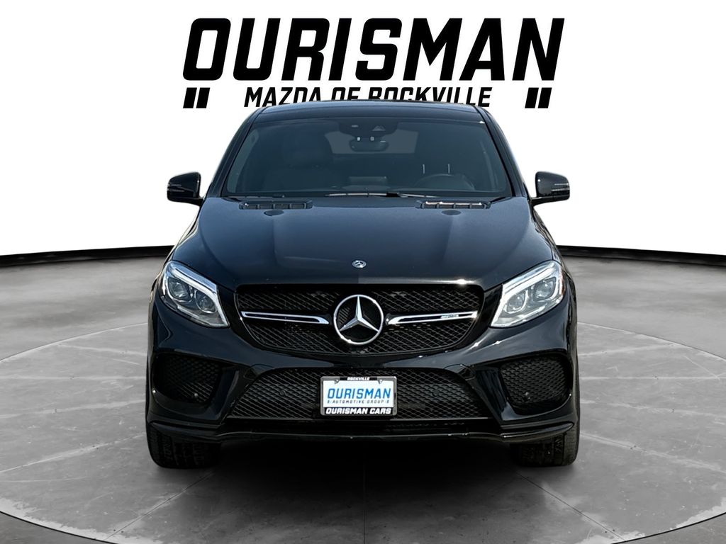 2019 Mercedes-Benz GLE AMG 43 Image 2 of 30