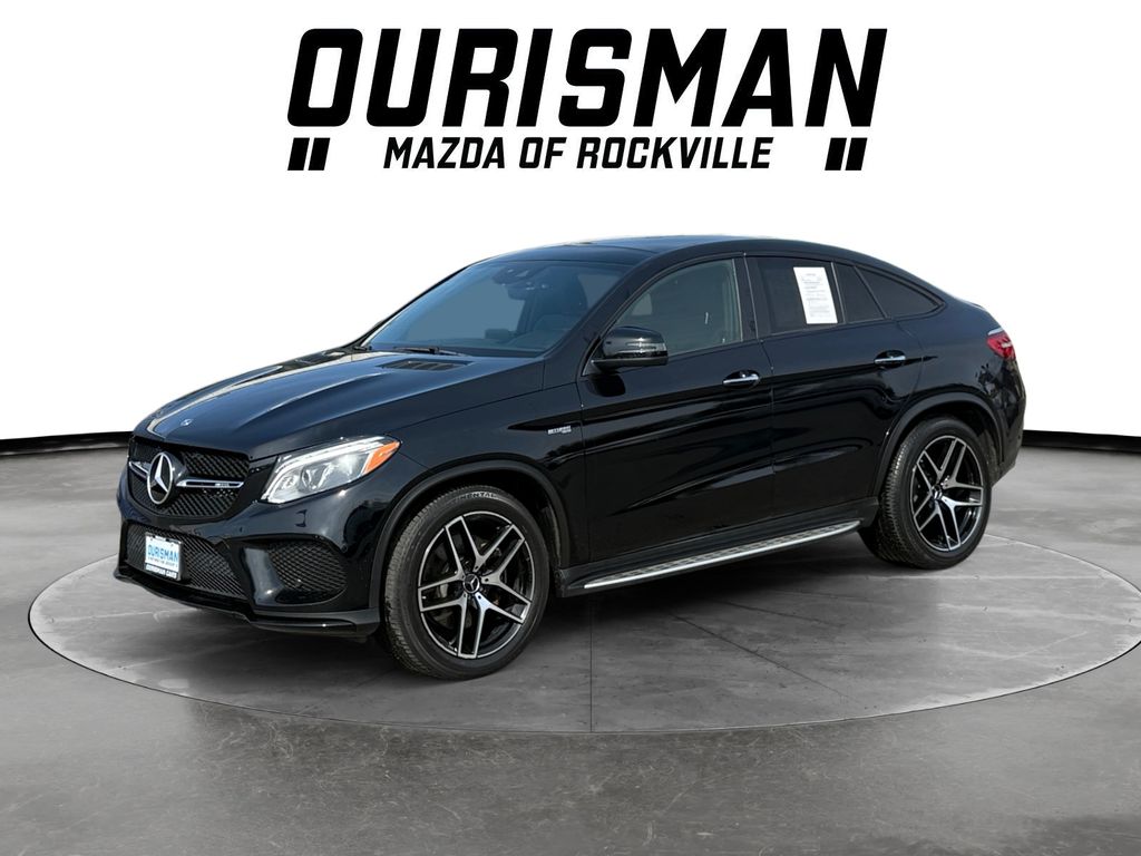 2019 Mercedes-Benz GLE AMG 43 Image 1 of 30