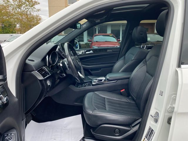 2019 Mercedes-Benz GLS 450 Image 21 of 52