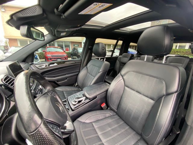 2019 Mercedes-Benz GLS 450 Image 18 of 52