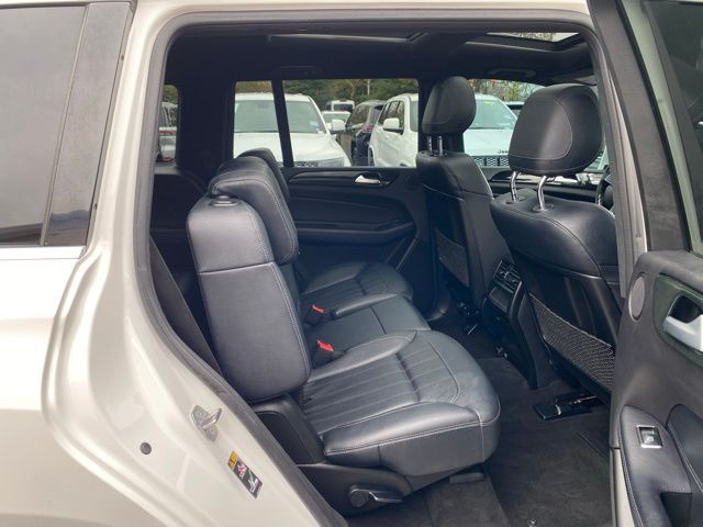 2019 Mercedes-Benz GLS 450 Image 19 of 52