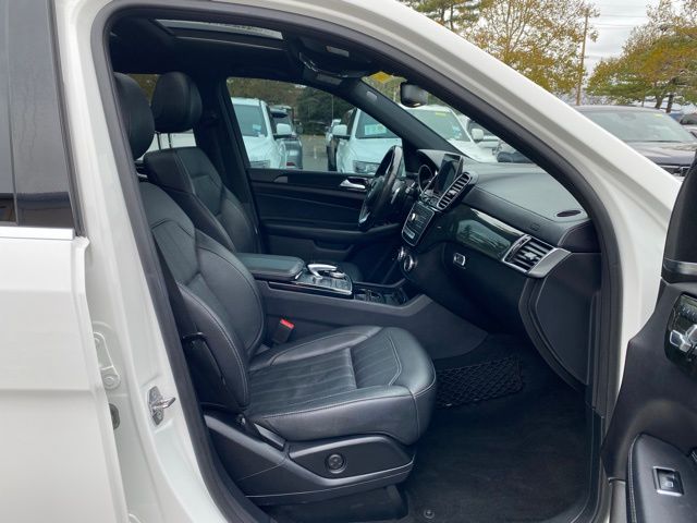 2019 Mercedes-Benz GLS 450 Image 17 of 52