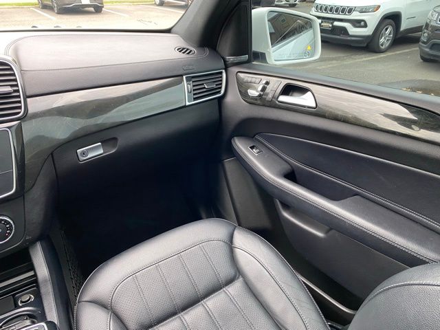 2019 Mercedes-Benz GLS 450 Image 40 of 52