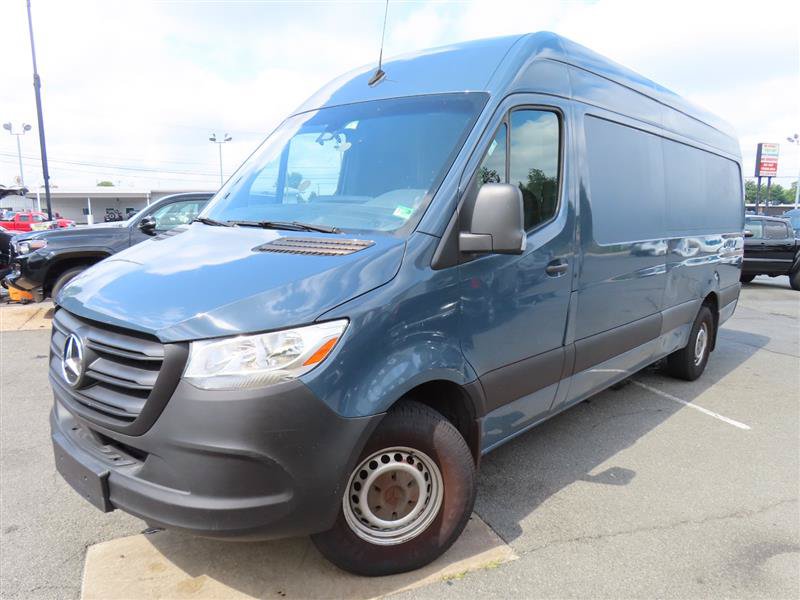 2019 Mercedes-Benz Sprinter Base Image 1 of 29