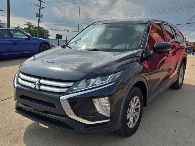 2019 Mitsubishi Eclipse Cross ES Image 1 of 16