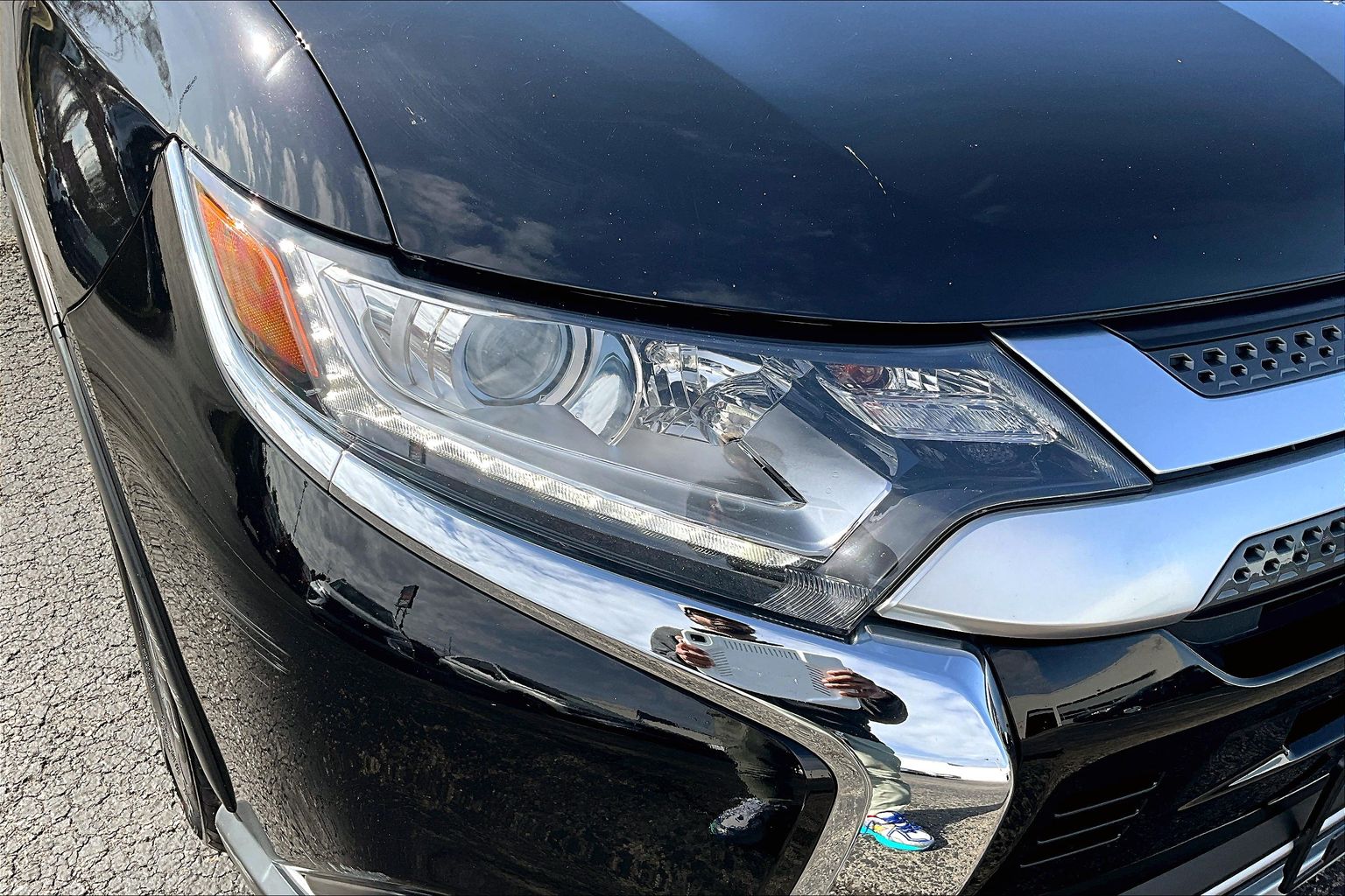 2019 Mitsubishi Outlander Image 26 of 32