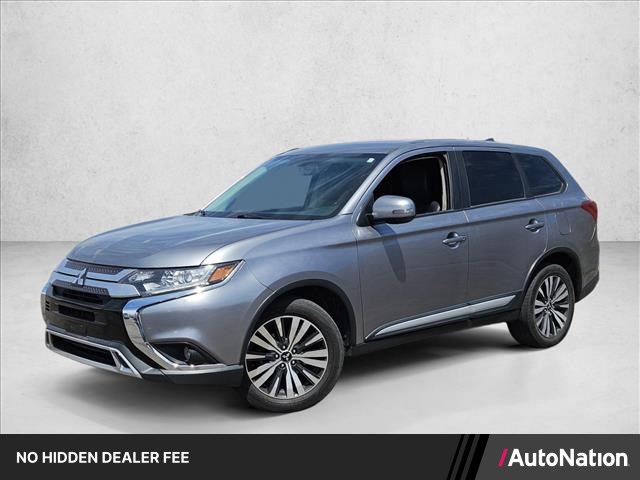 2019 Mitsubishi Outlander SE Image 1 of 15