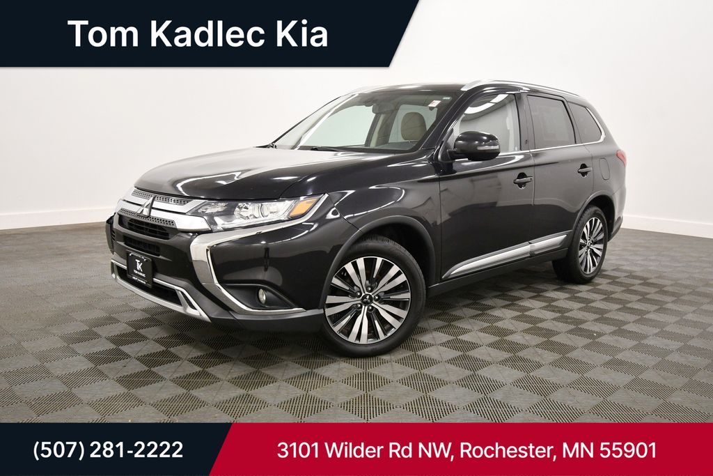 2019 Mitsubishi Outlander SEL Image 1 of 28