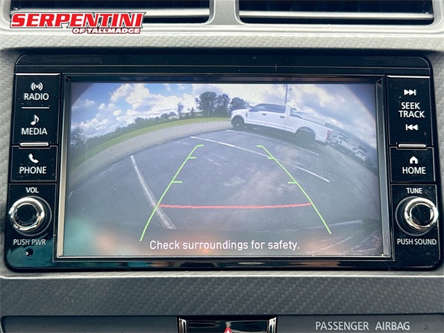 2019 Mitsubishi Outlander Sport ES 2.0 Image 19 of 29