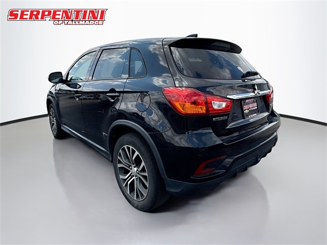2019 Mitsubishi Outlander Sport ES 2.0 Image 7 of 29