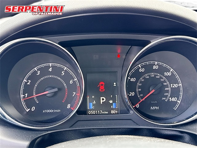 2019 Mitsubishi Outlander Sport ES 2.0 Image 17 of 29