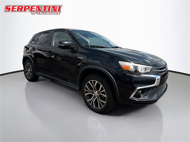 2019 Mitsubishi Outlander Sport ES 2.0 Image 3 of 29