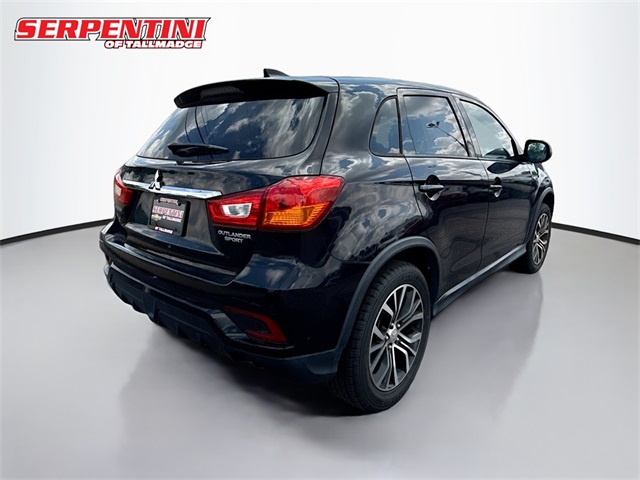 2019 Mitsubishi Outlander Sport ES 2.0 Image 5 of 29