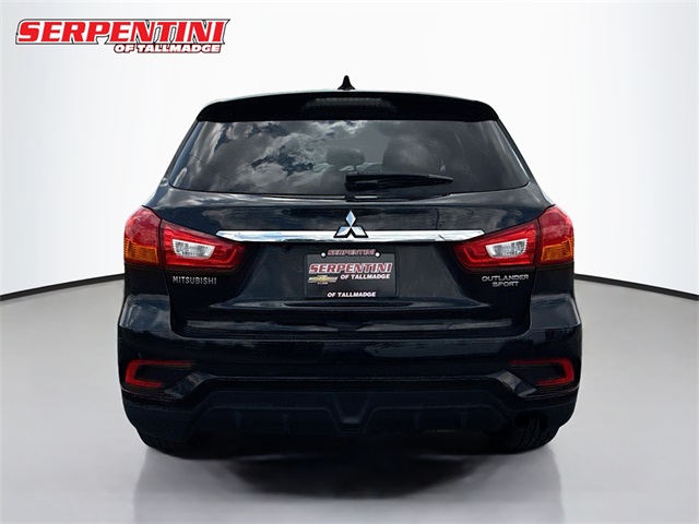 2019 Mitsubishi Outlander Sport ES 2.0 Image 6 of 29